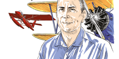 Dave Hirschman