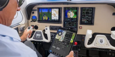 Garmin PlaneSync